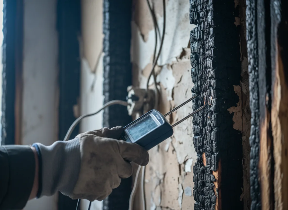 Fire Damage Restoration North Star, OH FAQs